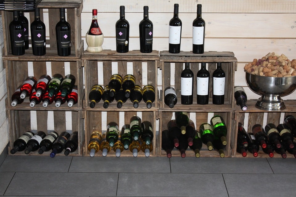 Casier à vin en bois pour déco écolo : 3 raisons de choisir
